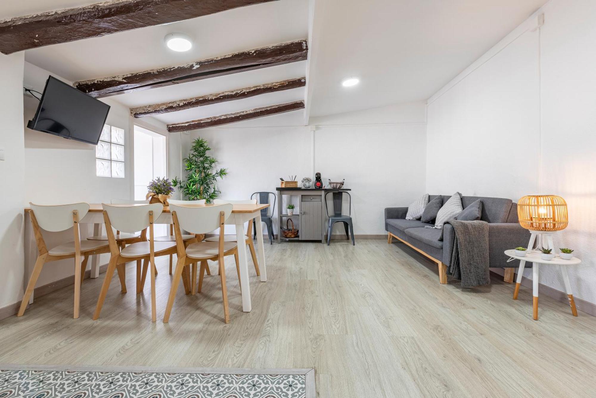 Bettatur Apartaments Rera Sant Domenech تاراغونا المظهر الخارجي الصورة