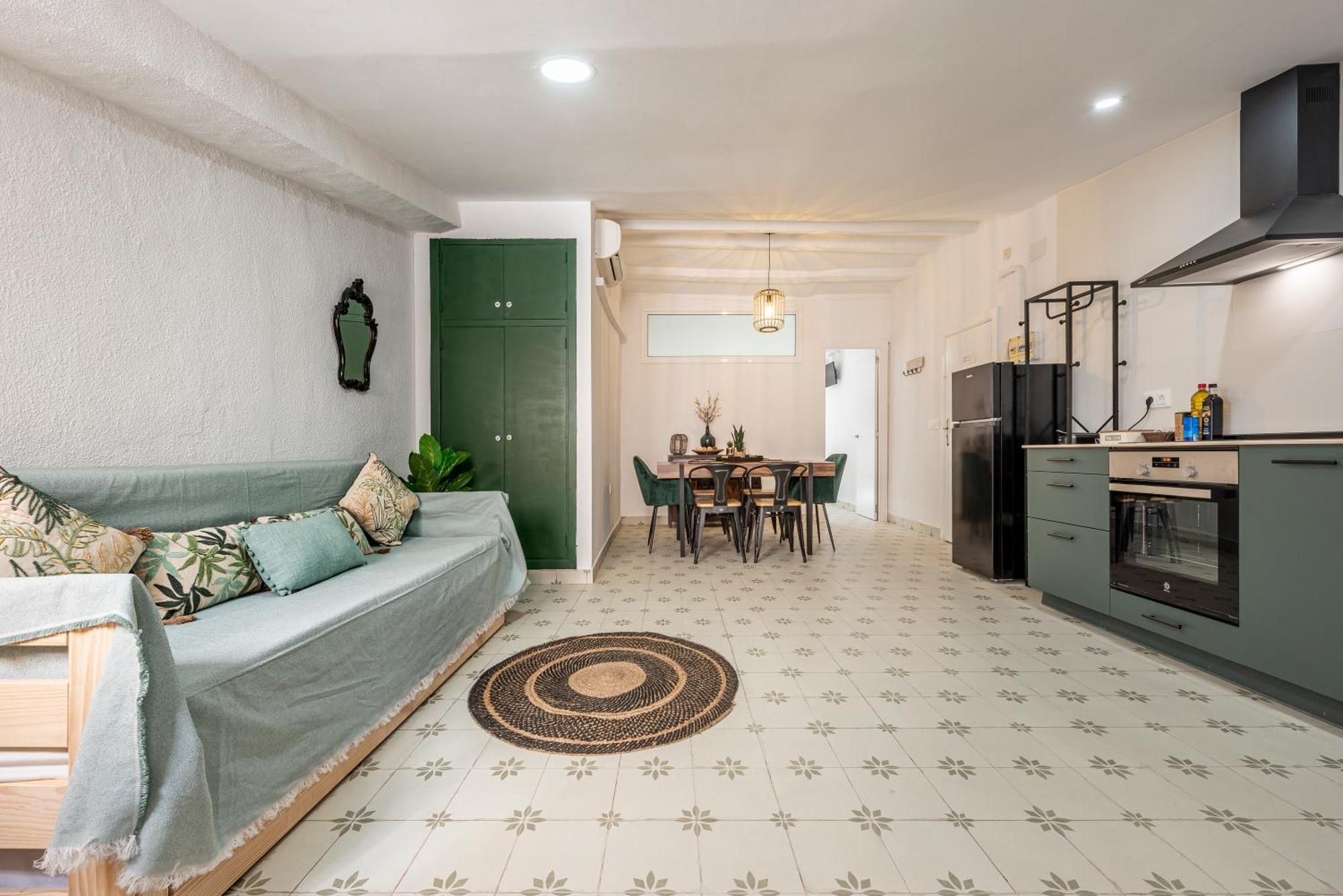 Bettatur Apartaments Rera Sant Domenech تاراغونا المظهر الخارجي الصورة